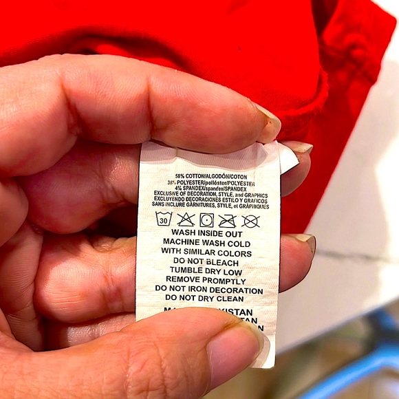 Under Armour Washington Nationals MLB Tank Top w/ Built in Bra, Women’s Size Lrg - Picture 7 of 9